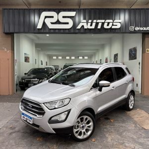 Ford Ecosport 1.5 Titanium 123cv 4x2