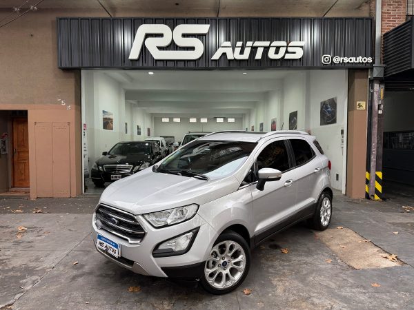 Ford Ecosport 1.5 Titanium 123cv 4x2