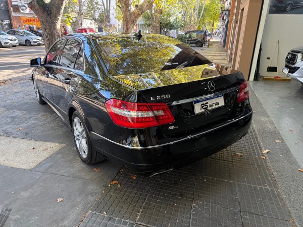 Mercedes-benz Clase E 1.8 E250 Avantgarde B.efficiency At - Imagen 5
