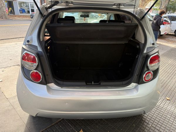 Chevrolet Sonic 1.6 Ltz Mx - Imagen 11
