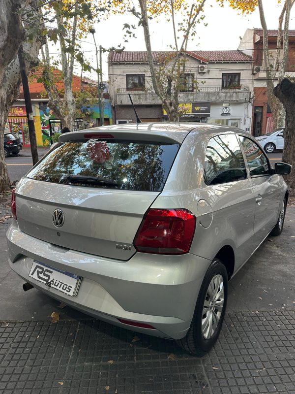 Volkswagen Gol Trend 1.6 Trendline 101cv 3p - Imagen 11