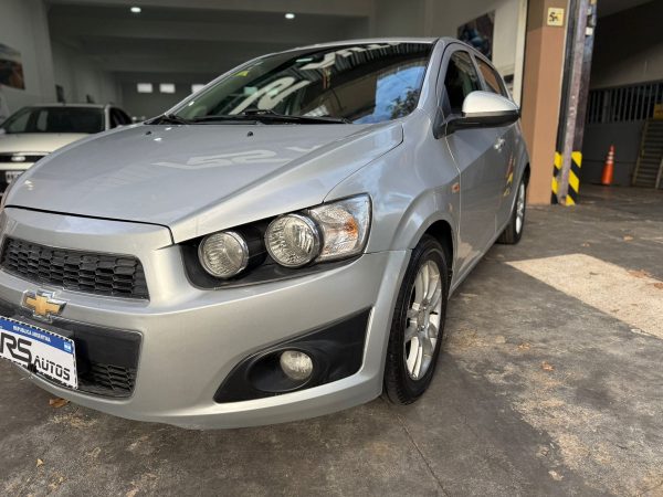Chevrolet Sonic 1.6 Ltz Mx - Imagen 6