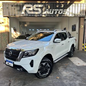 Nissan Frontier 2.3bt Platinum 4x4 At L22
