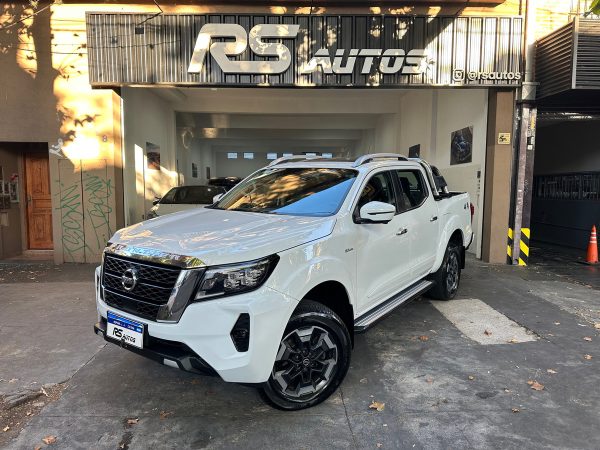 Nissan Frontier 2.3bt Platinum 4x4 At L22