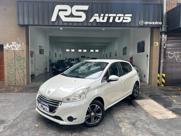 Peugeot 208 1.5 Active