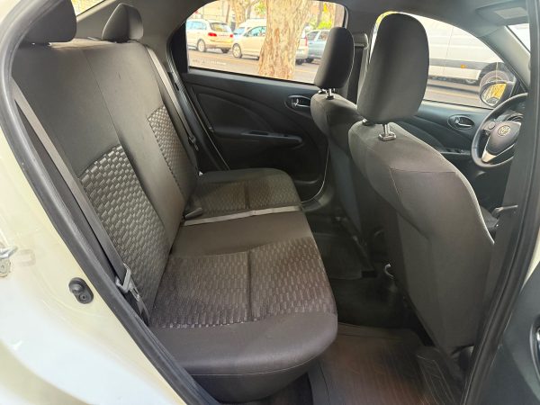 Toyota Etios 1.5 Sedan Xs - Imagen 14