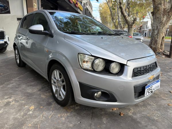 Chevrolet Sonic 1.6 Ltz Mx - Imagen 3