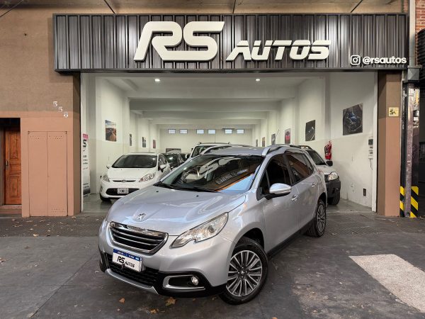 Peugeot 2008 1.6 Active
