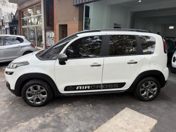 Citroën Aircross 1.6 Vti 115 Feel At6 - Imagen 10