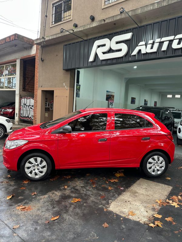 Chevrolet Onix 1.4 Lt 98cv - Imagen 7