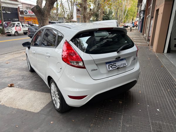 Ford Fiesta Kinetic 1.6 Se 120cv - Imagen 8
