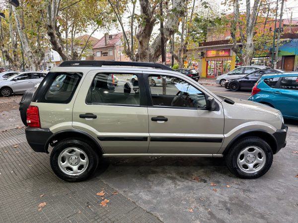 Ford Ecosport 1.6 My10 Xls 4x2 - Imagen 4