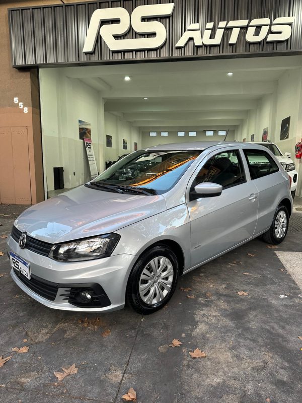 Volkswagen Gol Trend 1.6 Trendline 101cv 3p - Imagen 2