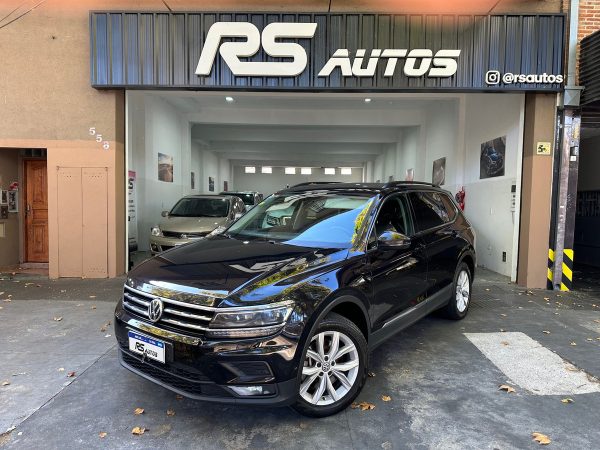 Volkswagen Tiguan Allspace 2.0 Tsi Comfortline Dsg