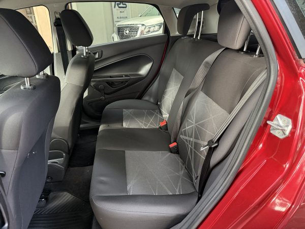 Ford Fiesta Kinetic 1.6 S 120cv - Imagen 8
