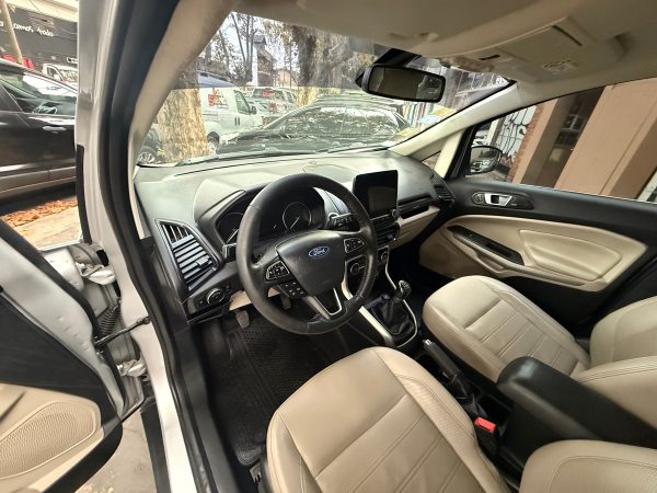 Ford Ecosport 1.5 Titanium 123cv 4x2 - Imagen 12