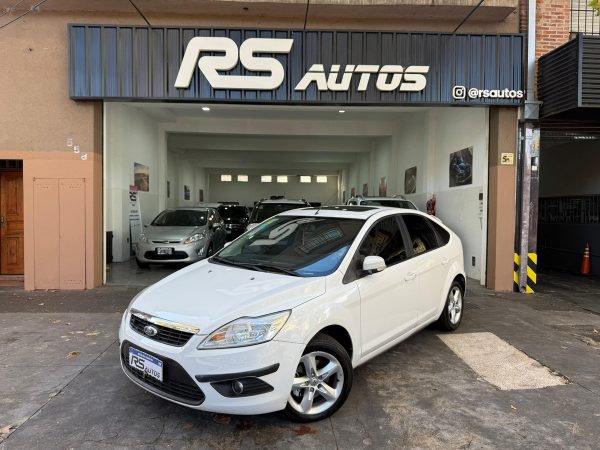 Ford Focus Trend 2,0 L Nafta. Muy Bien Cuidado!!