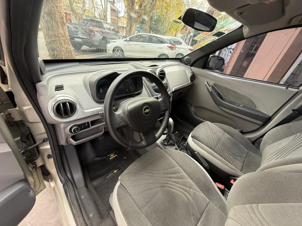 Chevrolet Agile 1.4 Ltz 5p - Imagen 24