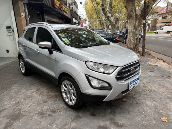 Ford Ecosport 1.5 Titanium 123cv 4x2 - Imagen 2