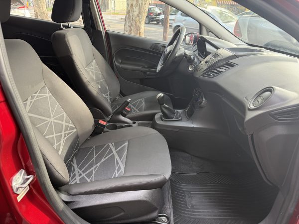 Ford Fiesta Kinetic 1.6 S 120cv - Imagen 9