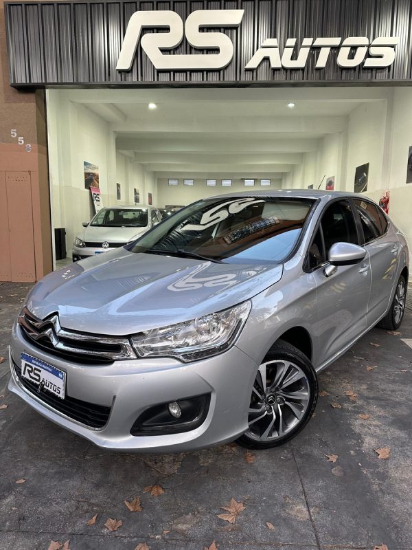 Citroën C4 Lounge 1.6 Thp 165 Feel Pack