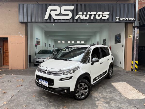 Citroën Aircross 1.6 Vti 115 Feel At6