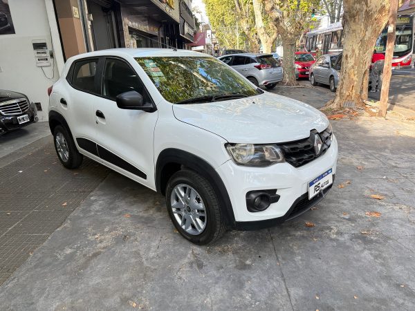 Renault Kwid 1.0 Sce 66cv Zen - Imagen 4