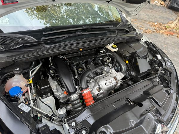 Citroën C4 Lounge 1.6 Thp 165 Feel Pack Am19 - Imagen 22