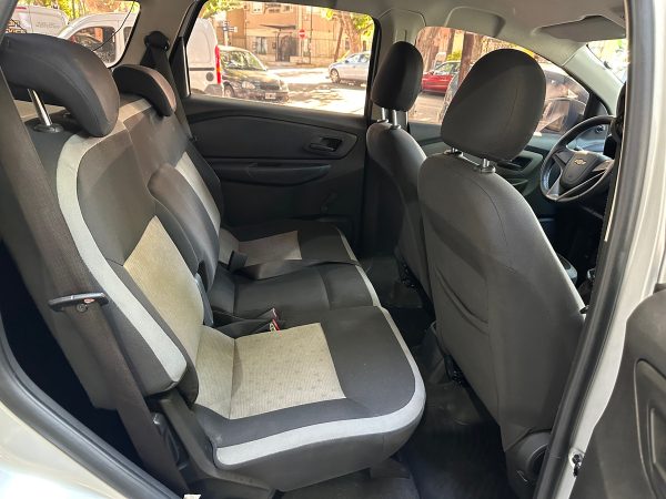 Chevrolet Spin 1.8 Lt 5as 105cv - Imagen 9