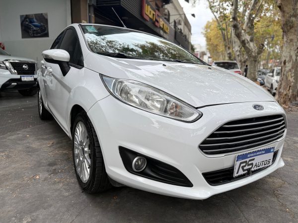 Ford Fiesta Kinetic 1.6 Se 120cv - Imagen 3