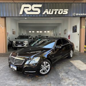 Mercedes-benz Clase E 1.8 E250 Avantgarde B.efficiency At