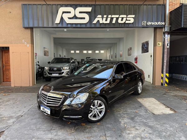 Mercedes-benz Clase E 1.8 E250 Avantgarde B.efficiency At