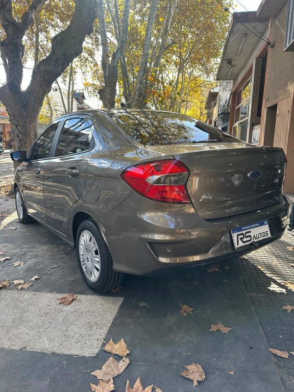 Ford Ka 1.5 Se At - Imagen 19