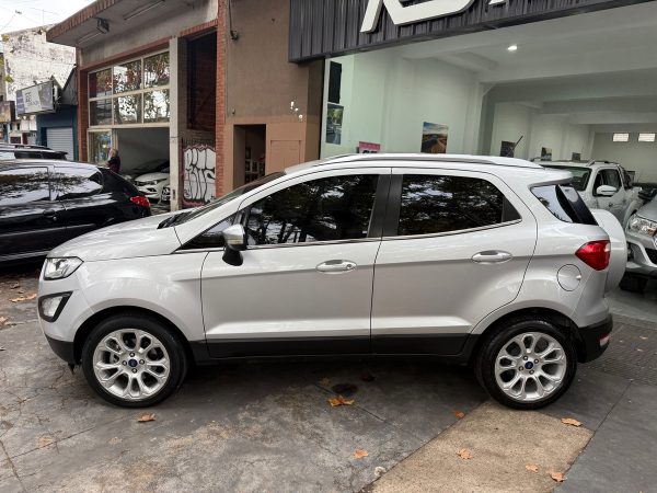 Ford Ecosport 1.5 Titanium 123cv 4x2 - Imagen 4