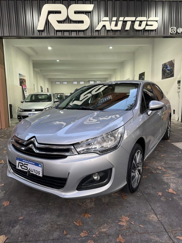 Citroën C4 Lounge 1.6 Thp 165 Feel Pack - Imagen 2
