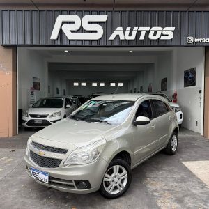 Chevrolet Agile 1.4 Ltz 5p