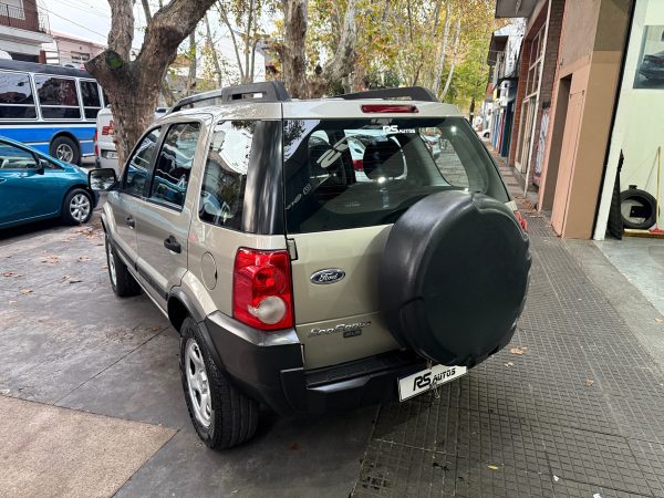 Ford Ecosport 1.6 My10 Xls 4x2 - Imagen 6