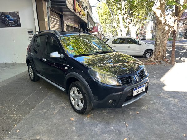 Renault Sandero Stepway 1.6 Confort