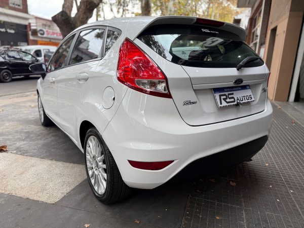 Ford Fiesta Kinetic 1.6 Se 120cv - Imagen 7