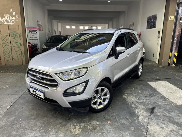Ford Ecosport 1.5 Se 123cv 4x2 Manual