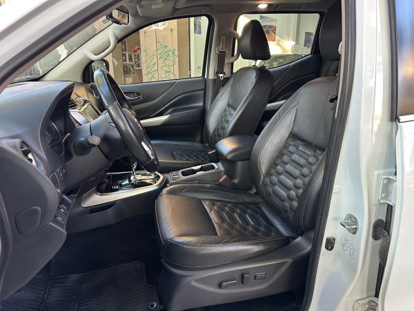 Nissan Frontier 2.3bt Platinum 4x4 At L22 - Imagen 11