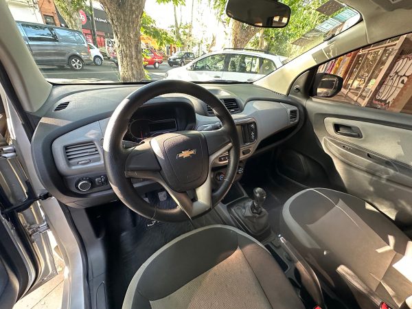 Chevrolet Spin 1.8 Lt 5as 105cv - Imagen 13
