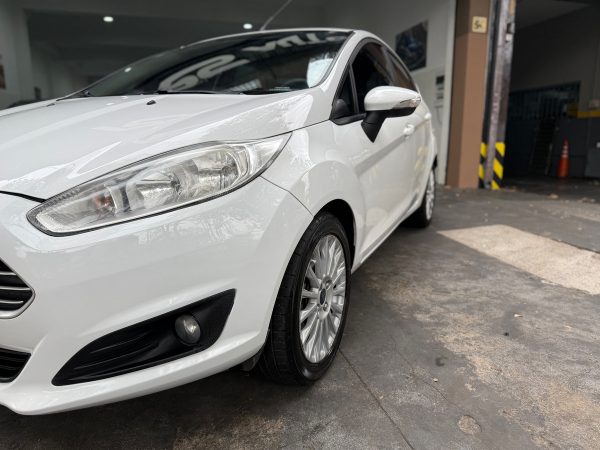 Ford Fiesta Kinetic 1.6 Se 120cv - Imagen 10