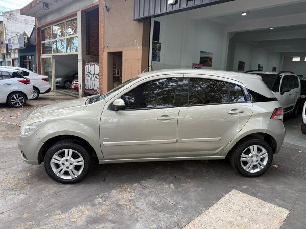 Chevrolet Agile 1.4 Ltz 5p - Imagen 15