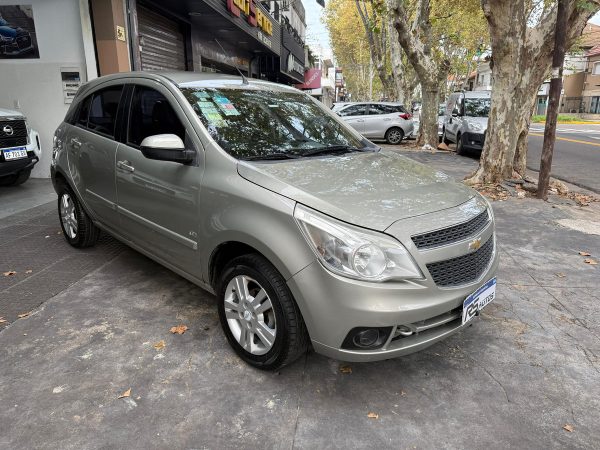 Chevrolet Agile 1.4 Ltz 5p - Imagen 7