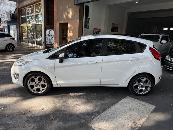 Ford Fiesta Kinetic 1.6 Design 120cv Titanium - Imagen 5
