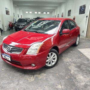 Nissan Sentra 2.0 N Acenta Mt