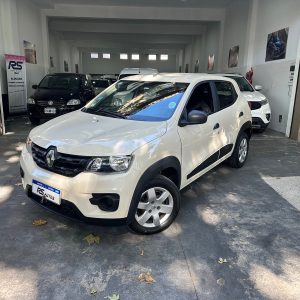 Renault Kwid 1.0 Sce 66cv Zen