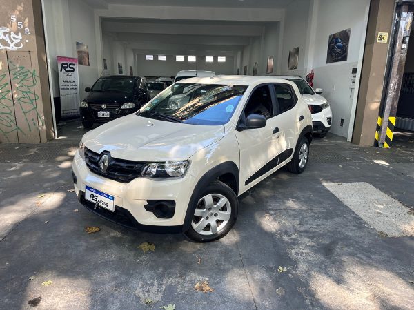 Renault Kwid 1.0 Sce 66cv Zen