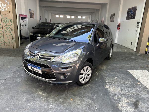 Citroën C3 1.6 Vti 115 Live